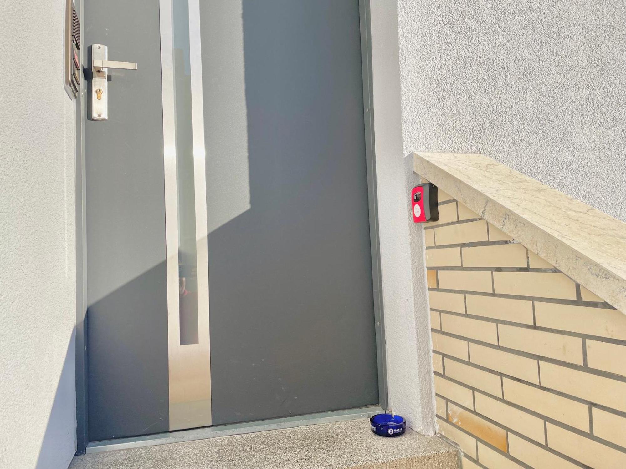 Casa Giulia 2 Zimmer Nahe Giessen, Kueche, Bad, Wlan, Parkplatz Krofdorf-Gleiberg Exterior foto